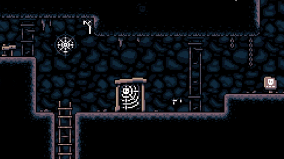 Dungeon Castle Cave