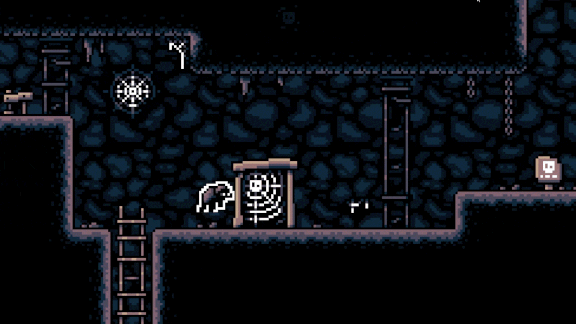 Dungeon Castle Cave