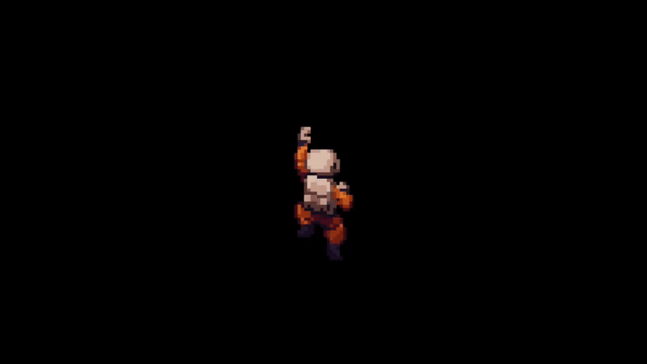 Warped Space Marine