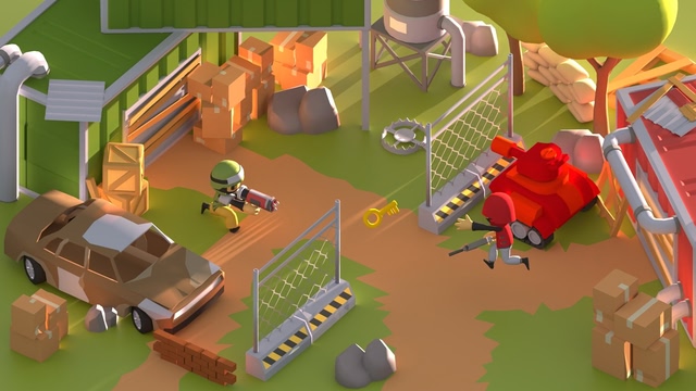 Toon Shooter