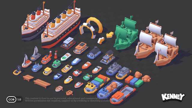 Watercraft Kit