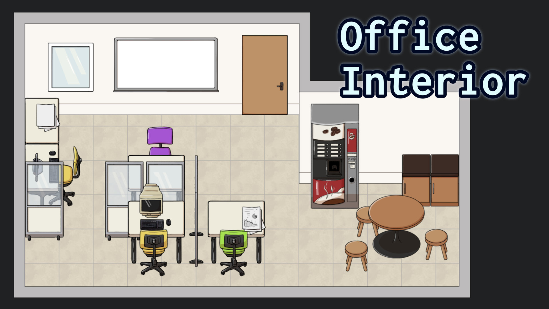 Office Interior
