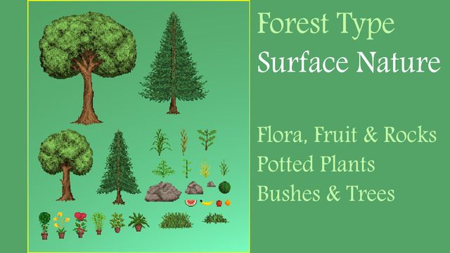 RC Art - Nature Surface