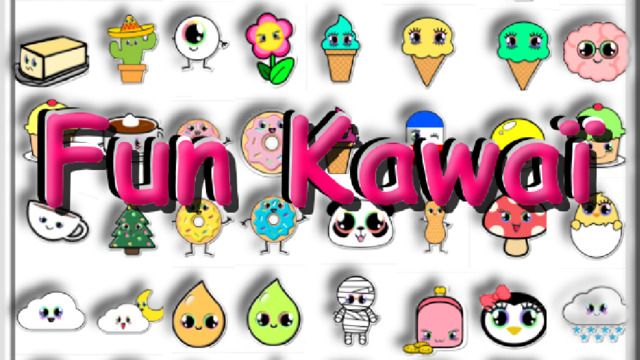 Screenshot of Fun Kawaï