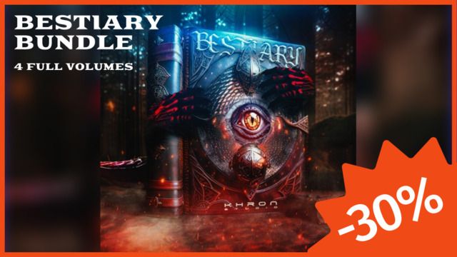 Bestiary Bundle