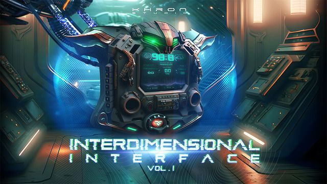 Interdimensional Interface Vol 1