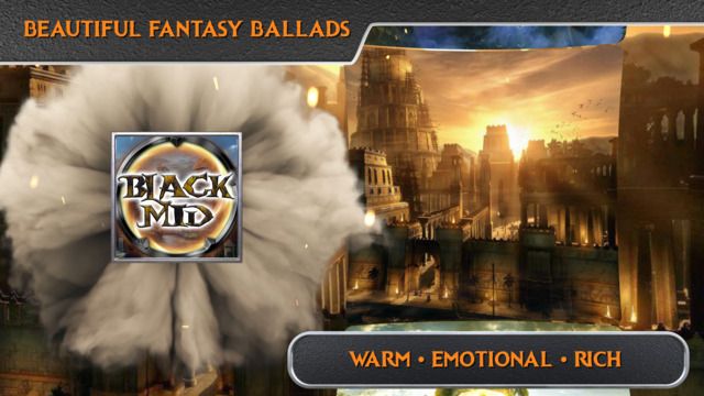 Beautiful Fantasy Ballads