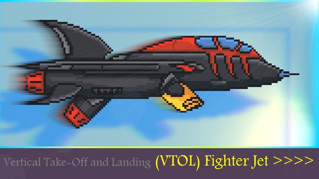 Screenshot of RC Art - Turbojet