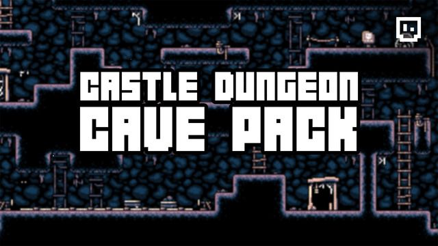 Screenshot of Dungeon Castle Cave