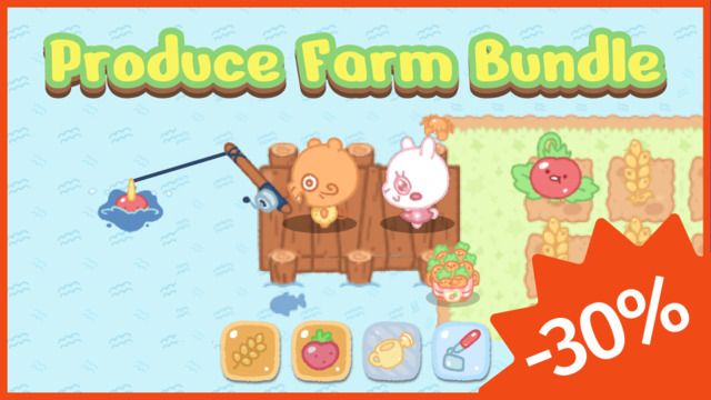 Produce Farm Bundle
