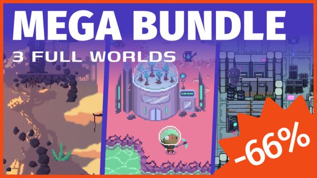 GDevelop Mega Bundle