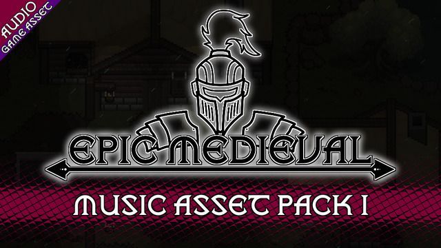 Epic Medieval Music Asset Pack 1