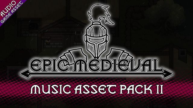 Epic Medieval Music Asset Pack 2