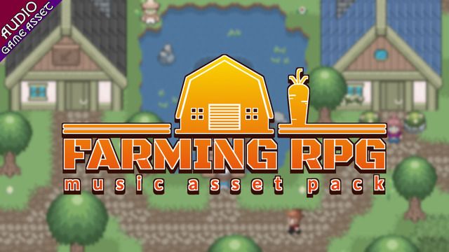 Farming RPG Music Asset Pack 1