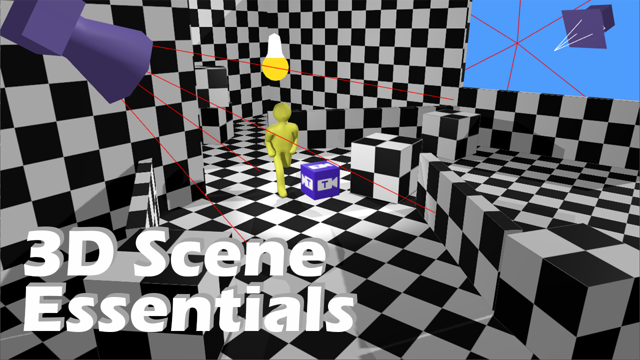 3D Scene Essentials