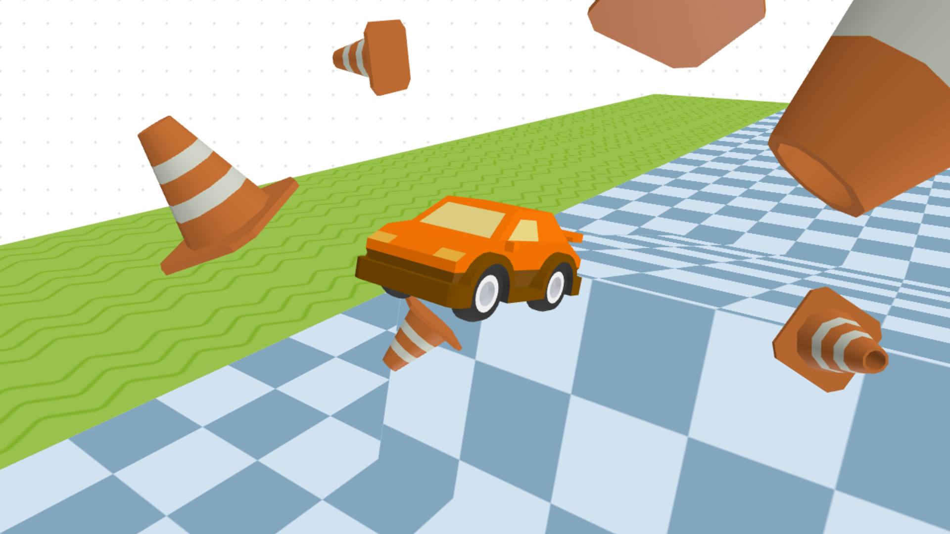 3D Driving