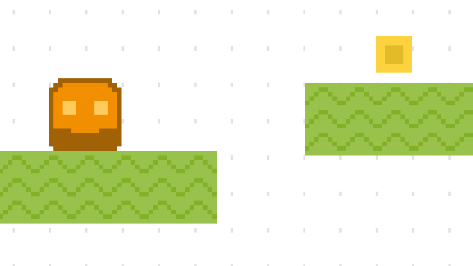 Platformer (Pixel Art)