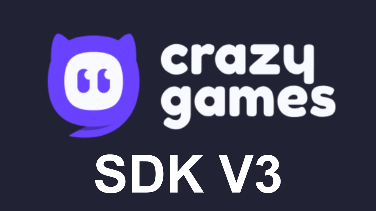 Crazygames sdk demo