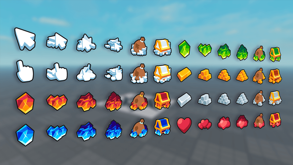 Item Tiers