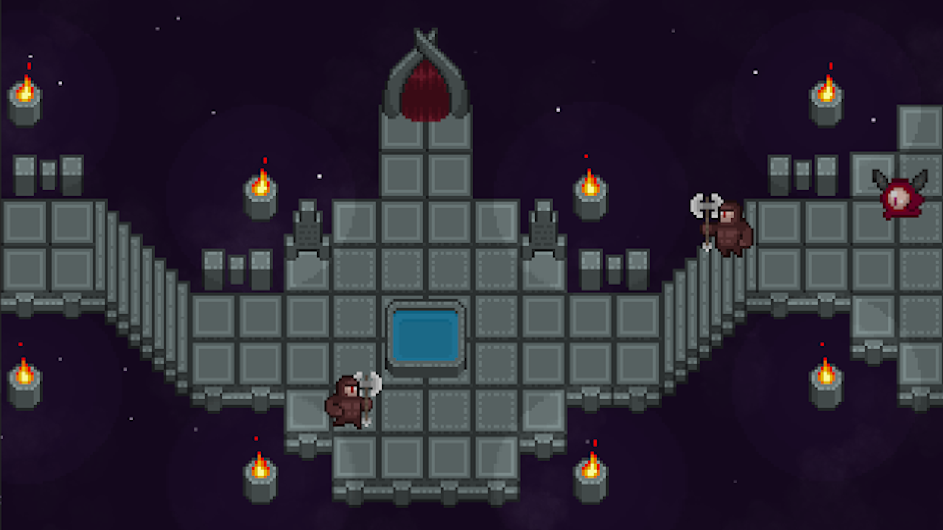 Rogue Adventure Sanctuary