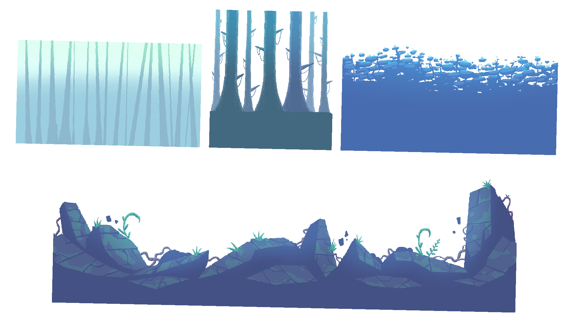 Pixel Dark Fantasy