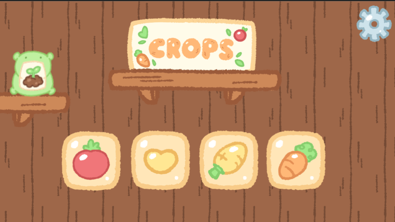 Produce Farm Interface