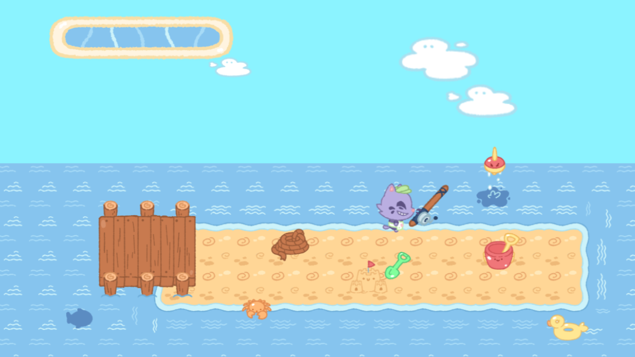 Produce Farm Fishing
