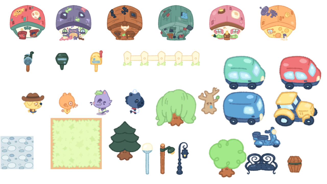 Produce Farm City