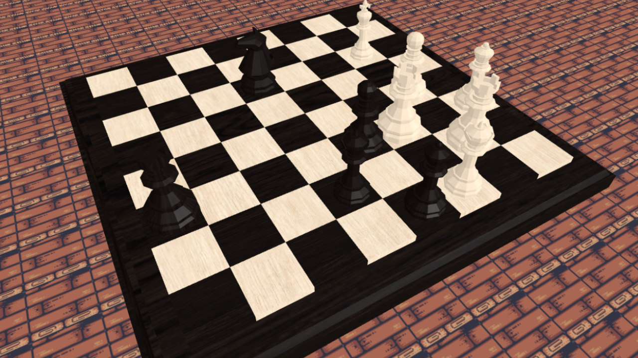 Table Top Chess