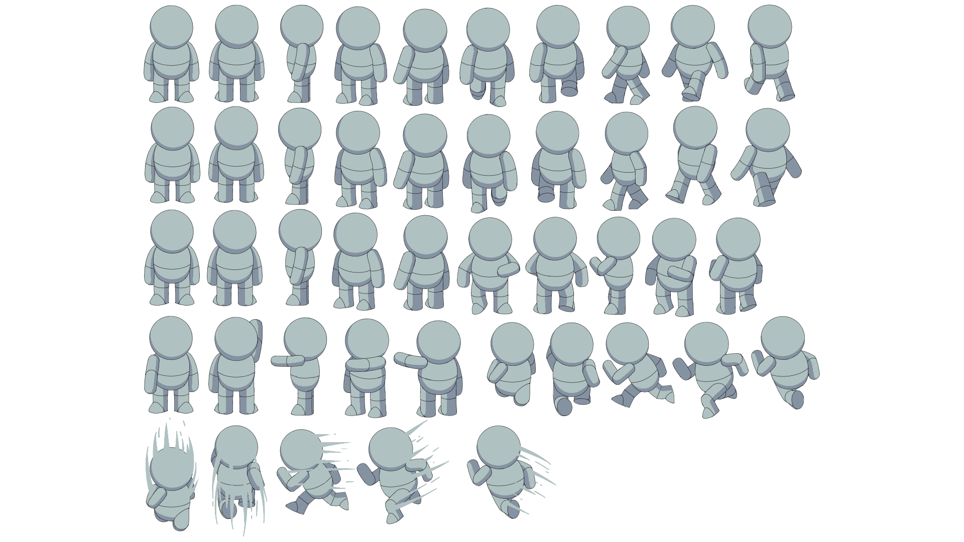 Placeholder Top View