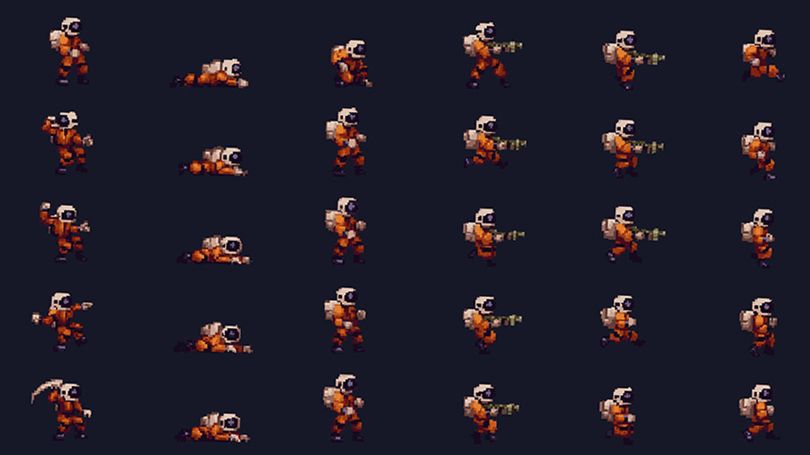 Warped Space Marine