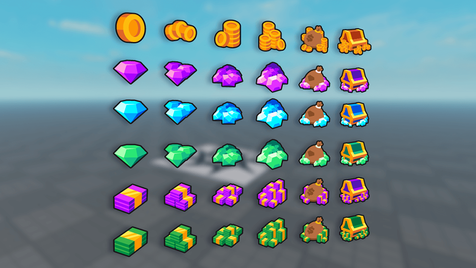 Item Tiers