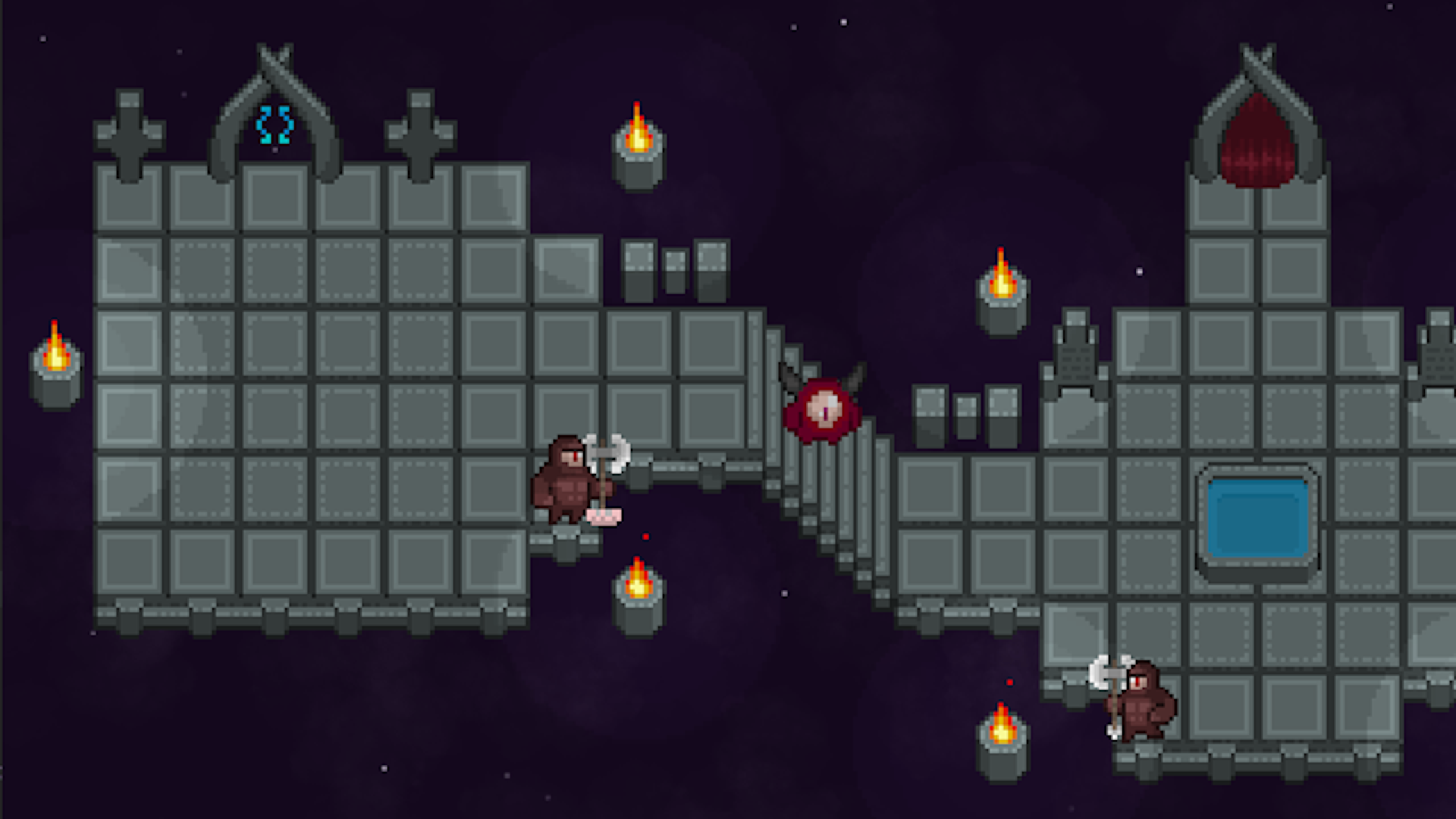 Rogue Adventure Sanctuary