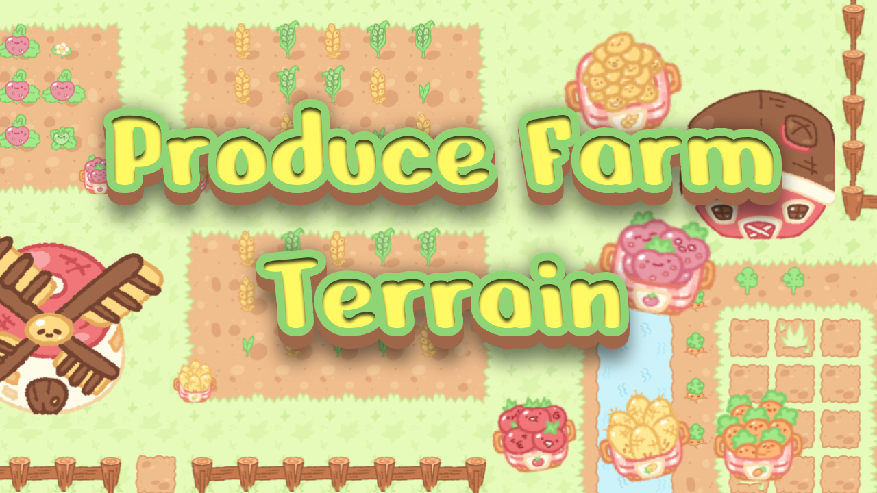 Produce Farm Bundle