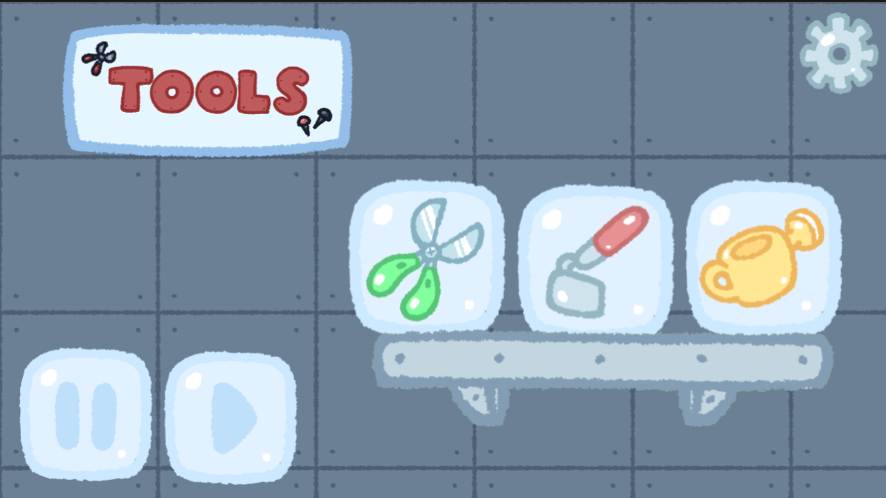 Produce Farm Interface