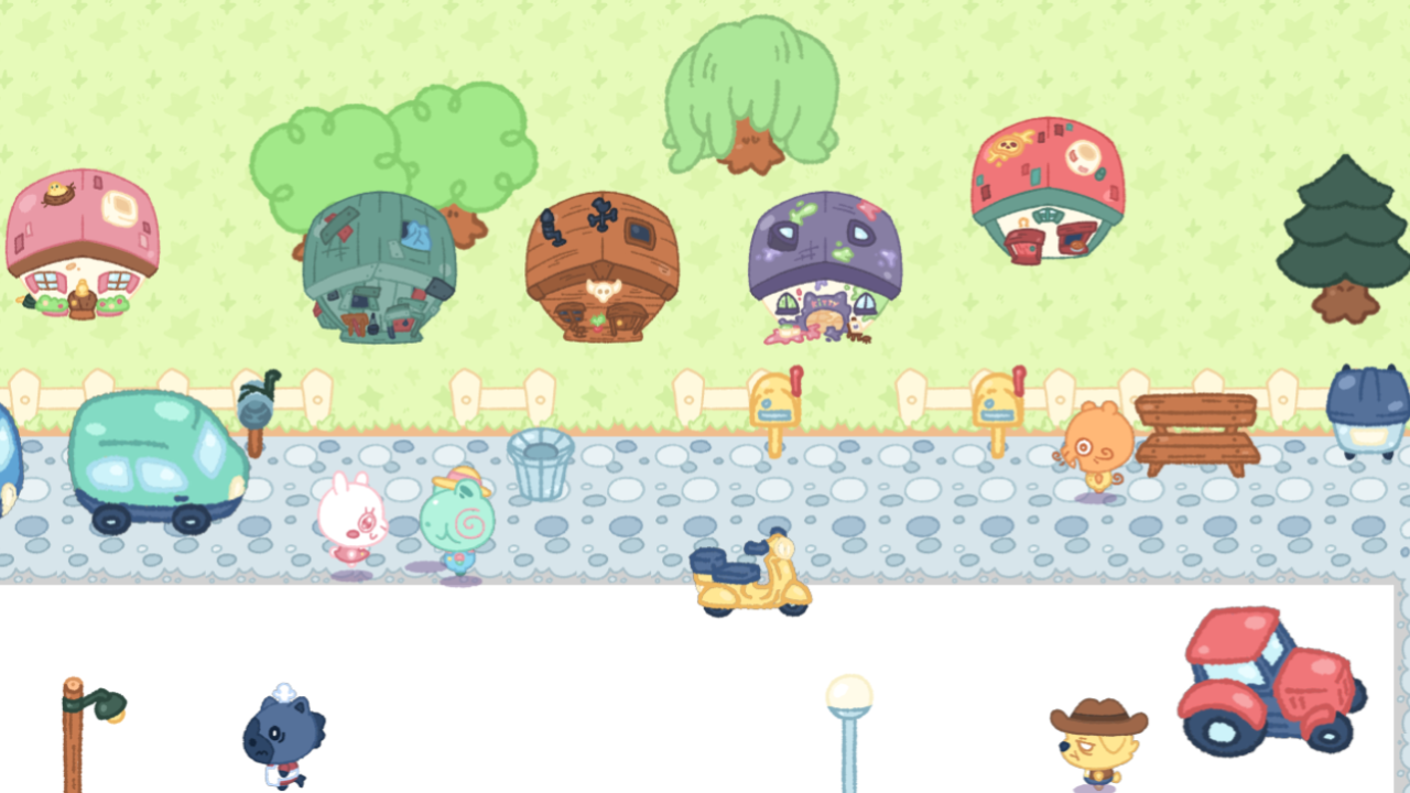 Produce Farm City