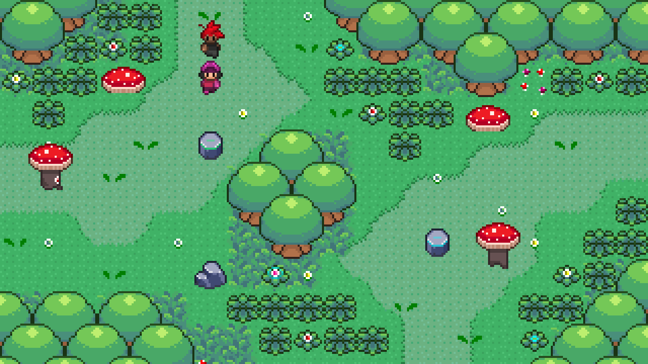 Fantasy Dreamland Grasslands
