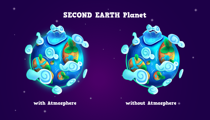 Planet Icon Pack 1