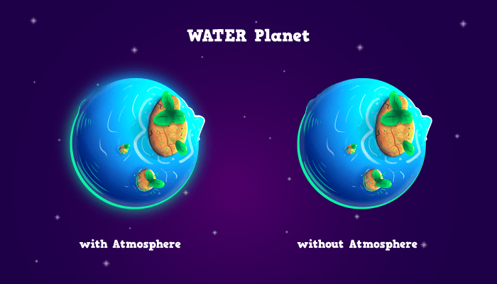Planet Icon Pack 1
