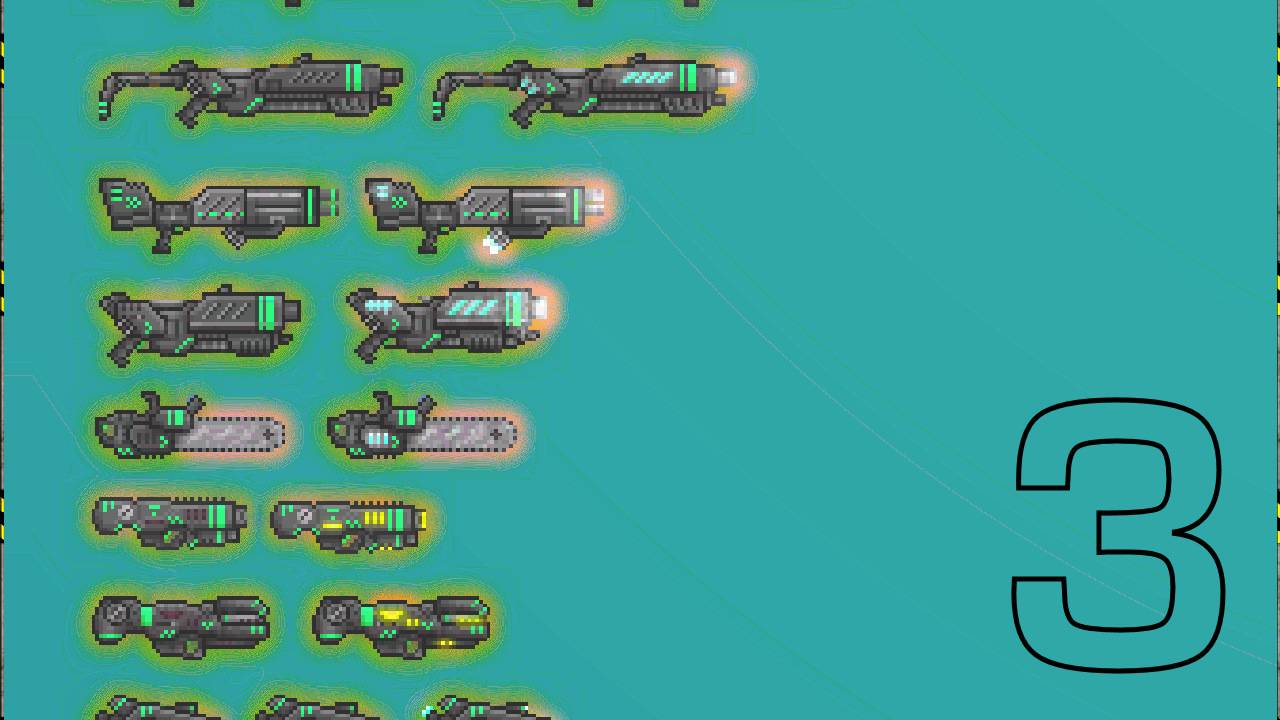 RC Art - Big Weaponry
