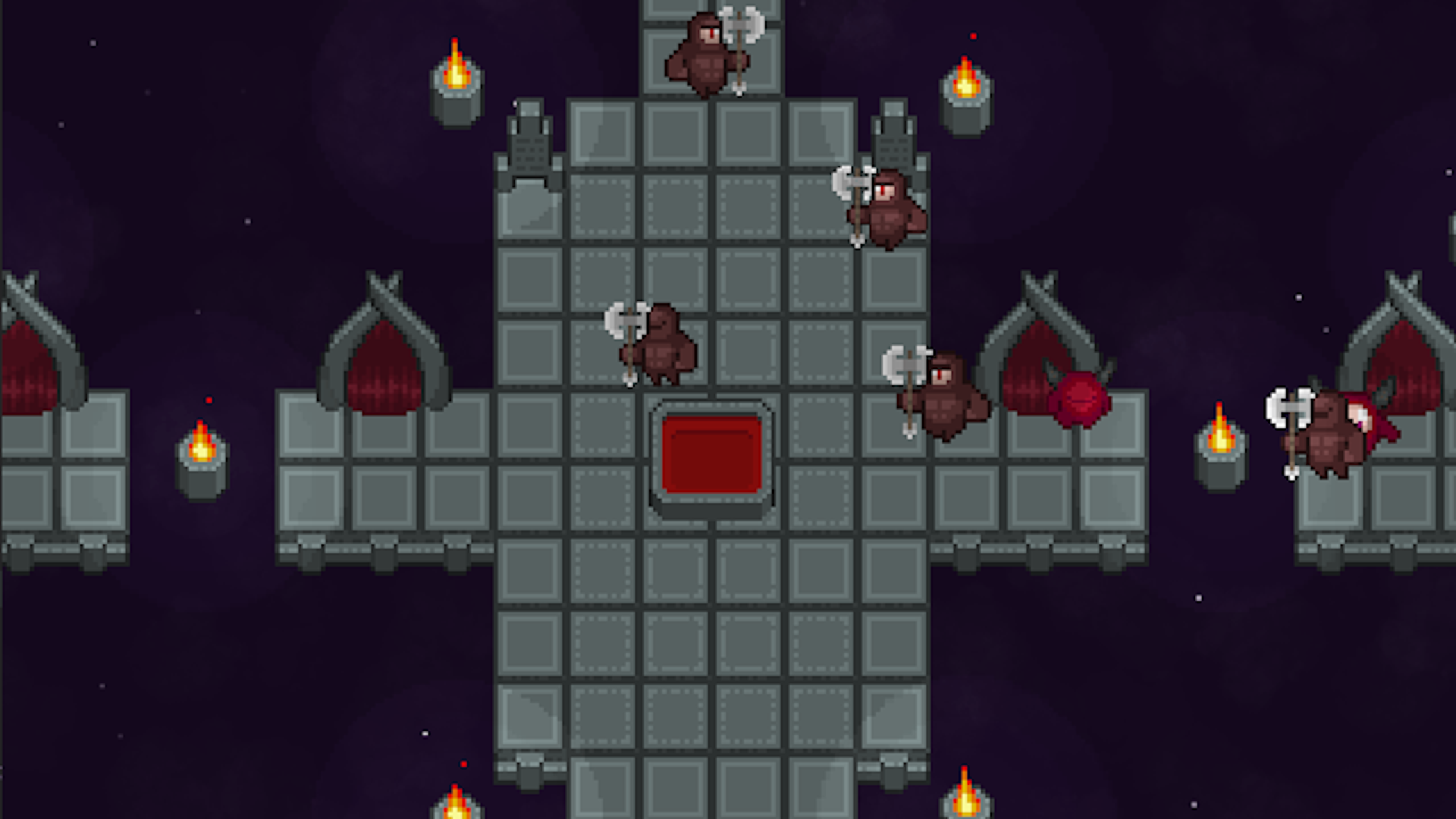 Rogue Adventure Sanctuary