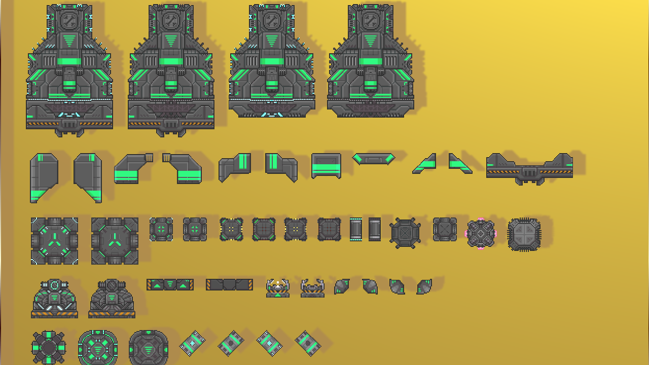RC Art - Core Machines