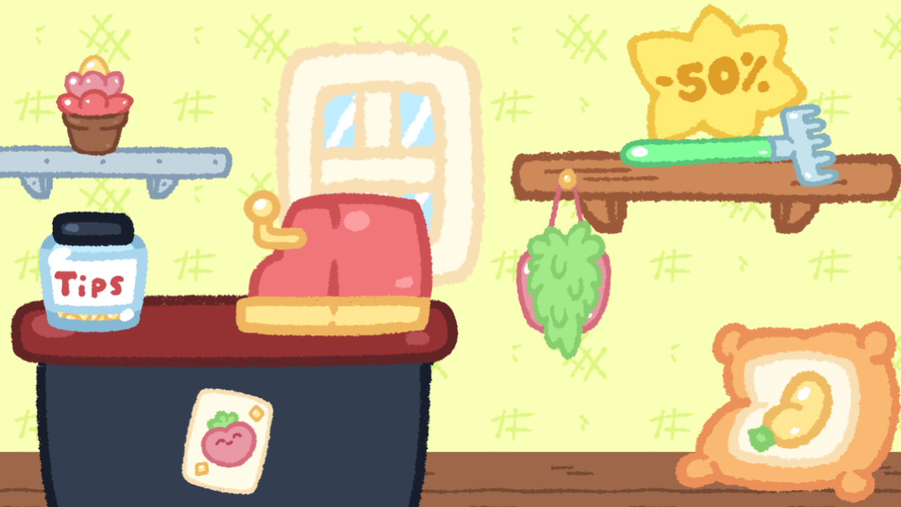 Produce Farm Interface