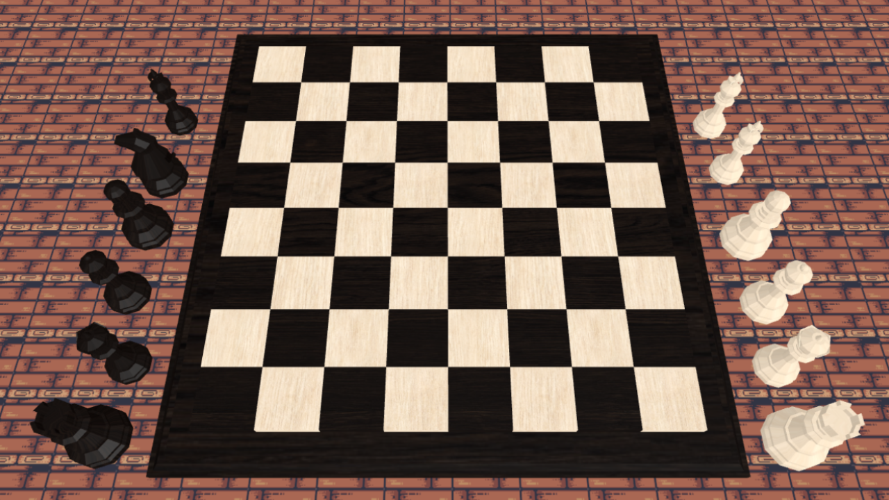 Table Top Chess