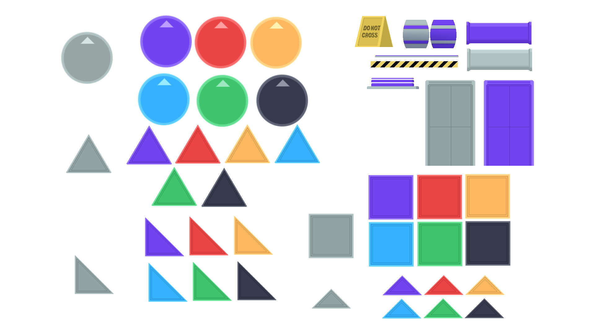 Placeholder Top View