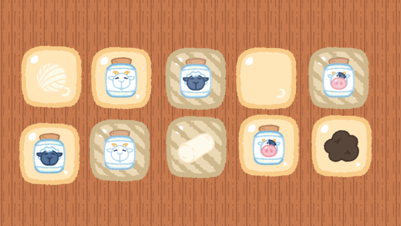 Produce Farm Barn Animals