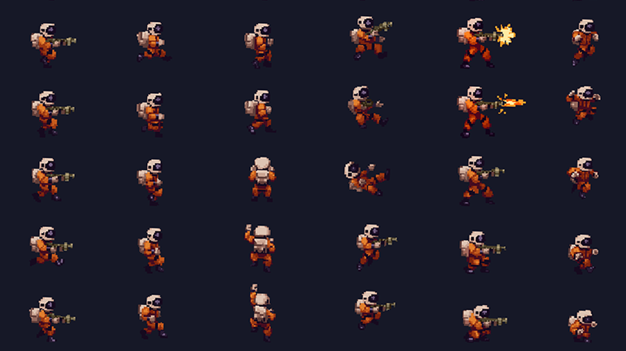 Warped Space Marine