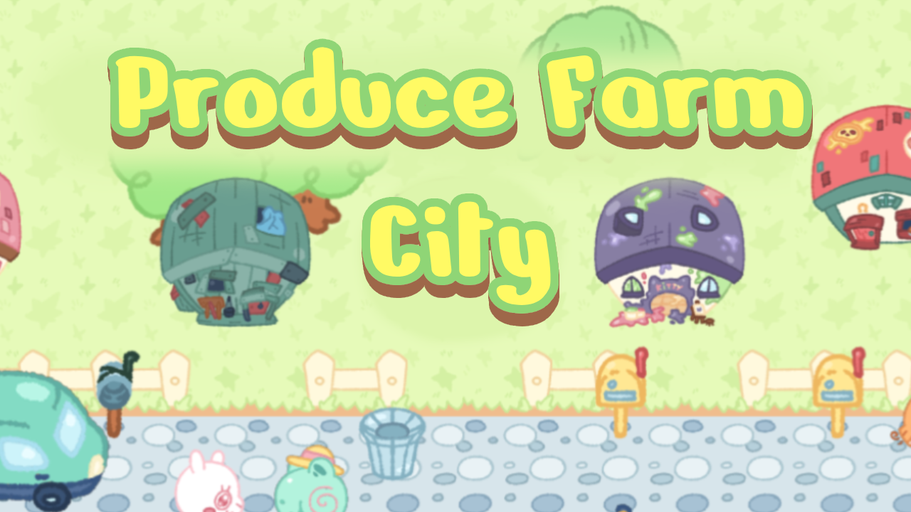 Produce Farm Bundle