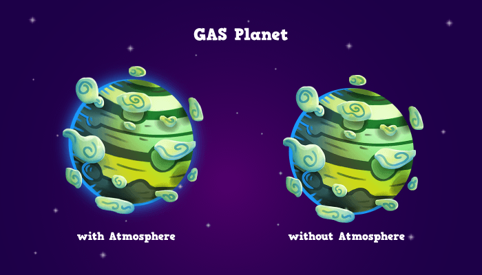 Planet Icon Pack 1