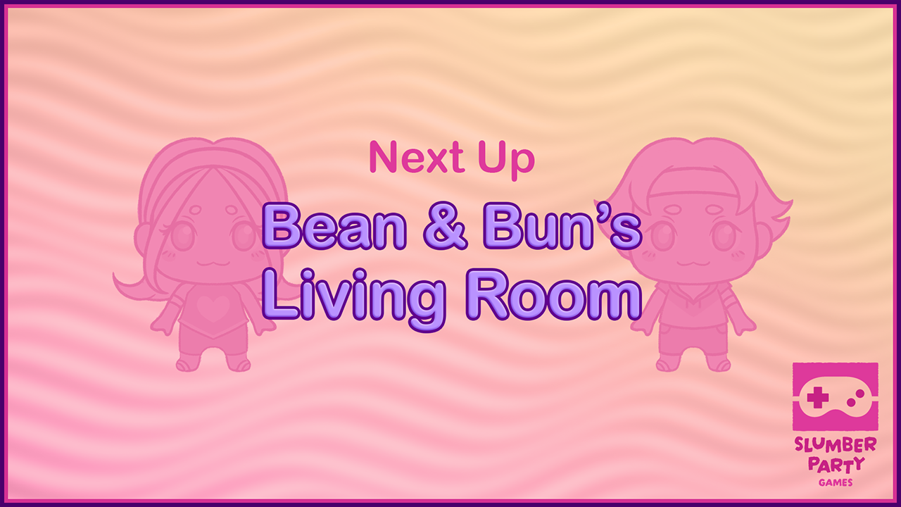 Slumber Pals Maple's Bedroom